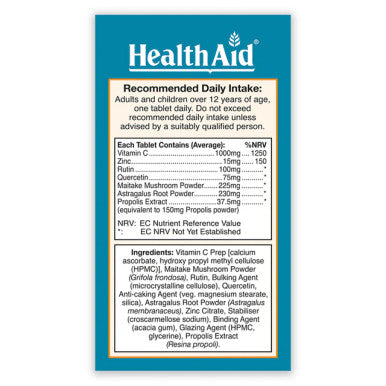 Health Aid Wintervits 30's