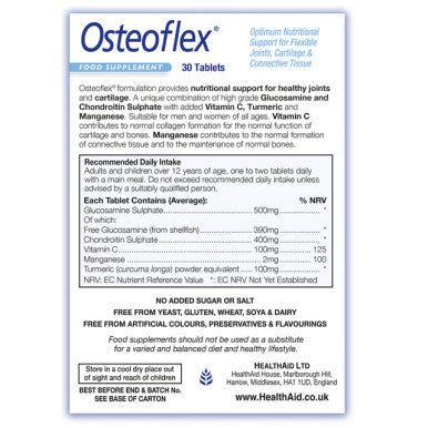 Health Aid Osteoflex