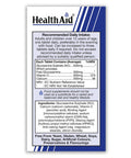 Health Aid Vegan Glucosamine Sulphate 500mg 2KCI 30's