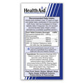 Health Aid Vegan Glucosamine Sulphate 500mg 2KCI 30's