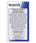 Health Aid Hyaluronic Acid 55mg 30's