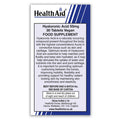 Health Aid Hyaluronic Acid 55mg 30's