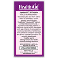 Health Aid Hyalurovit 30's