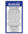 Health Aid Osteovit 60's (Currently Unavailable)