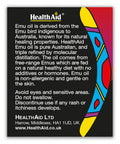 Health Aid Emu Oil (Pure) 50ml