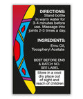 Health Aid Emu Oil (Pure) 50ml