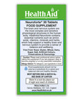 Health Aid NeuroForte 30's