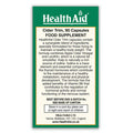 Health Aid Cider Trim (Cider Vinegar Complex) 90's
