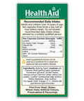 Health Aid Cider Trim (Cider Vinegar Complex) 90's