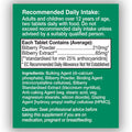 Health Aid Bilberry 275mg 30's