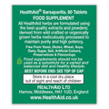 HealthAid Sarsaparilla 560mg - 60 Vegan Tablets