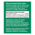 HealthAid Sarsaparilla 560mg - 60 Vegan Tablets