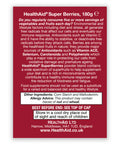 Health Aid SuperBerries Powder 180g