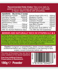 Health Aid SuperBerries Powder 180g