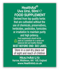 HealthAid Uva Ursi (Arctostaphylos uva-ursi) Vegan Liquid 50ml