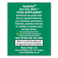 HealthAid Uva Ursi (Arctostaphylos uva-ursi) Vegan Liquid 50ml