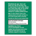 HealthAid Uva Ursi (Arctostaphylos uva-ursi) Vegan Liquid 50ml