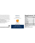 Metagenics - MitoVive 16.93 oz