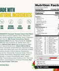 Supergut Prebiotic Shakes | Meal Replacement | Boost GLP-1 | High Protein and Fiber | No Added Sugar | Keto Food Meal Snack (Strawberry 14 servings)