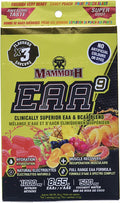 Mammoth Supplements IN959 eaa Variety Pack 3 count