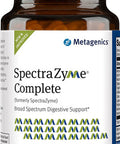 Metagenics SpectraZyme Complete Broad-Spectrum Digestive Support 30 Servings