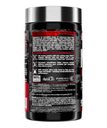 Nutrex Research Niox Extreme Pumps - 90-Count Pre-Workout Pump Supplement With Arginine Nitrate Vitamin C Astragin For Muscle Pump Vascularity Endurance No3-T