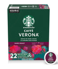 Starbucks K-Cup Coffee Pods, Dark Roast Hot or Iced Coffee, French Roast, 96 Keurig Pods