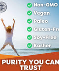 Vimergy Curcumin with Turmeric, 30 Servings Immune System Supplement Liquid Capsules - Non-GMO, Gluten-Free, Soy-Free, Kosher, Vegan & Paleo Friendly (90 Count)