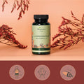L-Carnosine 500mg VegaveroÃƒâ€šÃ‚Â® | Premium Formula with Natural Vitamin C & E | NO Additives | 60 Vegan Capsules
