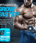 Beast Sports Nutrition Creature Unflavored 60sv, 300-Gram