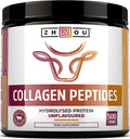 Collagen Powder 500g - Hydrolysed Collagen Peptides Powder - High Protein Bovine Collagen Supplement - Not Collagen Tablets - Grass Fed, Hormone Free - Rich in Amino Acids - for Hair, Nails & Skin