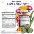 Clean Nutraceuticals Nutra Liver Cleanse Detox & Repair Gummies