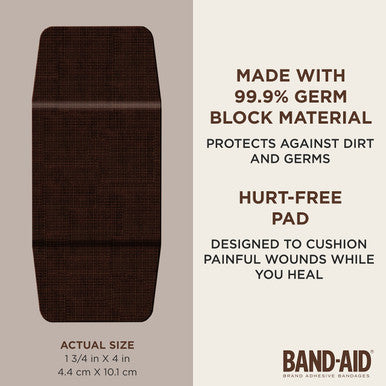 Band-Aid Ourtone Br65 Xl 10Ct