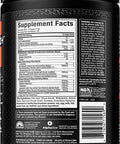 Pre Workout Powder | MuscleTech Shatter Pre-Workout | PreWorkout Powder for Men & Women | PreWorkout Energy Powder Drink Mix | Sports Nutrition Pre-Workout Products | Rainbow Fruit Candy (20 Servings)