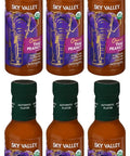 Sky Valley Thai Peanut Sauce - Gluten Free Peanut Sauce, Mild Heat, Authentic Flavor, Organic, Vegan, Non GMO, Gluten Free, Peanut Sauce for Spring Rolls- 14 Oz