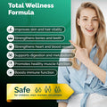 Premium Blend Of 52 Trace Minerals Complex With Essential Minerals In Chelated Form All Natural And 100% Organic - 120 Capsules - Full Spectrum Ionic Mineral Blend - Safe For Women And Men