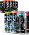 C4 Ultimate Zero Sugar Energy Drink, Tri-Stim Experience with 300mg Caffeine + TeaCrine + Dynamine, Fruit Punch, 16oz (Pack of 12)