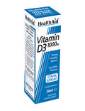 Vitamin D3 Spray, Sunshine In A Bottle, Oral Spray, Helps Create Strong Healthy Bones, Vegetarian