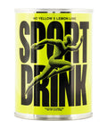 SPORT DRINK Electrolyte Powder, No Yellow 5 Lemon Lime, 6 Stickpacks, Baja GoldÃƒÆ’Ã‚Â¢ÃƒÂ¢Ã¢â€šÂ¬Ã…Â¾Ãƒâ€šÃ‚Â¢ Mineral Sea Salt, Magnesium Glycinate, No Fake Sugar, No Maltodextrin, No Artificial Dyes, Real Fruit Hydration Supplement