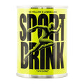 SPORT DRINK Electrolyte Powder, No Yellow 5 Lemon Lime, 6 Stickpacks, Baja GoldÃƒÆ’Ã‚Â¢ÃƒÂ¢Ã¢â€šÂ¬Ã…Â¾Ãƒâ€šÃ‚Â¢ Mineral Sea Salt, Magnesium Glycinate, No Fake Sugar, No Maltodextrin, No Artificial Dyes, Real Fruit Hydration Supplement