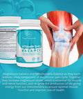 TRUE PROTOCOLS - Vitamin D-K2 Balance - Vitamin D3 (1000 IU) + Vitamin K2 MK7 (120 mcg) + Vitamin A (500 IU) - 120 Bioavailable Softgels For Strong Bones & Improved Muscle Function - 100%