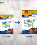 Ensure Diabetes Care- Nutrition To Help Control Blood Sugar Levels- 400 Gm Box (Chocolate Flavour) Yellow