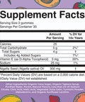 Maryruth Organics Black Seed Oil Gummies 60 Gummies