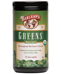 Barlean's Greens Formula Powder 9.3 Oz 264 G