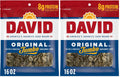 DAVID Jumbo Sunflower Seeds, Original Flavor, 16 oz.