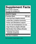 Nature'S Sunshine JP-X 100 Capsules