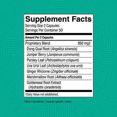 Nature'S Sunshine JP-X 100 Capsules