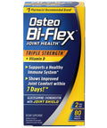 Osteo Bi Flex Triple Strength Vitamin D Coated Tablets 80 ea