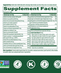 MegaFood Men's 40+ One Daily Multivitamin for Men with Vitamin B Vitamin D3 Selenium Zinc and Real Food Immune Support Energy Metabolism and Muscle and Bone Health Non GMO Vegetarian 30 Tabs
