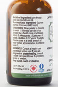 Jackson's #5 Kali mur 6X - Vegan, Lactose-free Schuessler Cell Salt - Made in Canada (500 pellets)